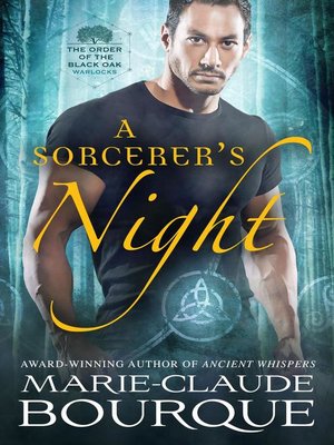 cover image of A Sorcerer's Night